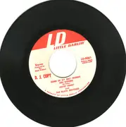 7inch Vinyl Single - Hoyet Henry And The Black Brothers - Some Of My Best Friends Are Women / Little Girl Blue