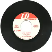 7inch Vinyl Single - Hoyet Henry And The Black Brothers - Some Of My Best Friends Are Women / Little Girl Blue