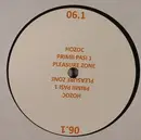 12inch Vinyl Single - Hozoc - Primii Pasi 1