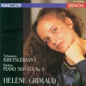 Helene Grimaud - Schumann: Kreisleriana; Brahms: Piano Sonata No. 2