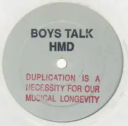 Hmd - Boys Talk