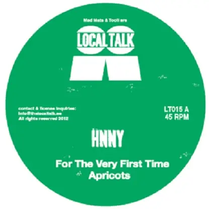Hnny - For The Very First Time