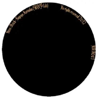 Hnny - Steve Reich/ Dorian Concept Edits