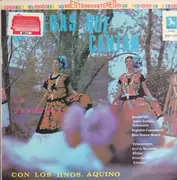 LP - Hnos. Aquino - Maderas Que Cantan