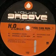 H²O Feat. Billie - You Can Run...