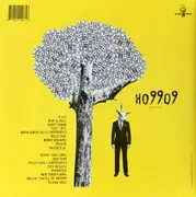 Double LP - Ho99o9 - United States Of Horror - Smoke Black & White Smash Vinyl, LTD ED