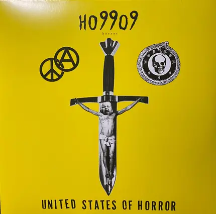 Ho99o9 - United States Of Horror