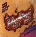 LP - Hsas - Through The Fire - + inserts