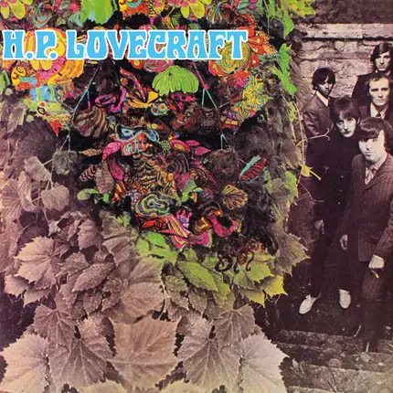 HP Lovecraft - H.P. Lovecraft