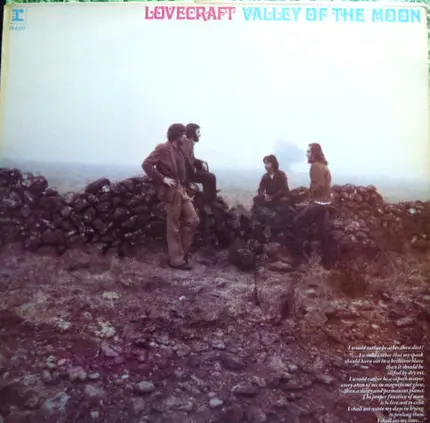 Lovecraft - Valley of the Moon