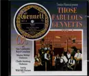 CD - Hpward Lanin's Arcadia Orchestra / Guy Lombardo's Royal Canadians - Those Fabulous Gennetts Vol. 1 (1923-1925)