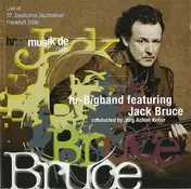 Hr Bigband - HR-Bigband Featuring Jack Bruce