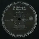 12inch Vinyl Single - Hr. Nielsson & Der Kleine Onkel - Pippi Spricht