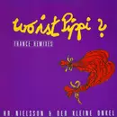 12'' - Hr. Nielsson & Der Kleine Onkel - Wo Ist Pippi? (Trance Remixes)