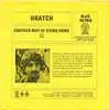 7inch Vinyl Single - Hratch - Another Way Of Going Home