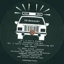 12inch Vinyl Single - Hrdvsion - I Can't Exist