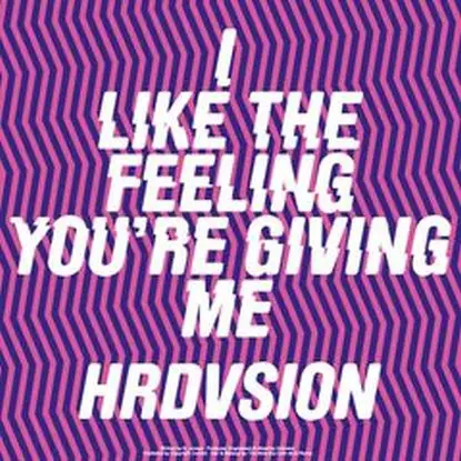 Hrdvsion - I Like The Feeling You Are Giving Me