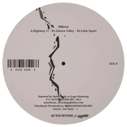 Hreno - Parts Unknown