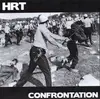 7inch Vinyl Single - Hrt - Confrontation - Numbered