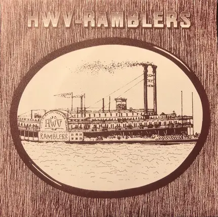 HWV-Ramblers - HWV Ramblers 1974/75