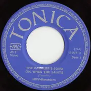 7inch Vinyl Single - HWV-Ramblers - HWV-Ramblers