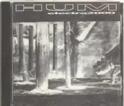 CD - Hum - Electra 2000 - Black Lettering