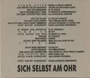CD - Hum Prójimo - Sich Selbst Am Ohr