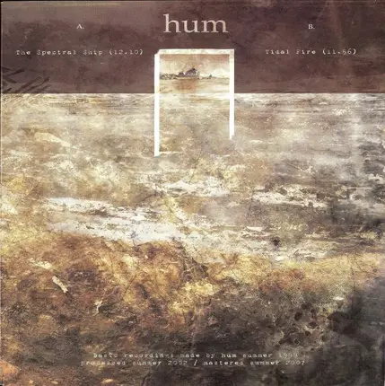 Hum - The Spectral Ship