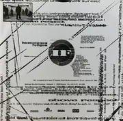 LP - Humungous Fungus - Above Respect