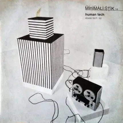 Human Tech - Etwas Tech EP