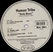 Human Tribe - Body Music