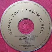CD - Human Voice - Room Of Gold