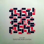 LP - Human Abfall - Tanztee Von Unten - +Insert