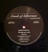 LP - Human Abfall - Tanztee Von Unten - +Insert