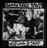 12inch Vinyl Single - Human Adult Band - Mugwort & Sage - White label