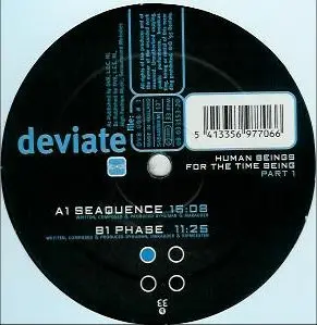 Human Beings - For The Time Being (Part 1)