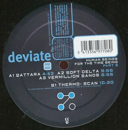 Human Beings - For The Time Being (Part 3)