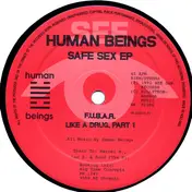 human beings - Safe Sex EP