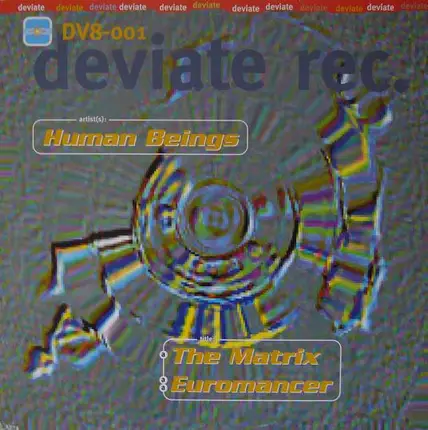 Human Beings - The Matrix / Euromancer