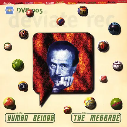 Human Beings - The Message