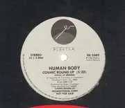 12'' - Human Body - Cosmic Round Up