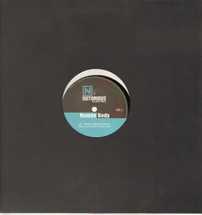 Human Body - Slave Of The Machines EP
