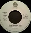 7inch Vinyl Single - Human Body - Cosmic Round Up