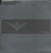 12inch Vinyl Single - Human Evolution - Project Magneta