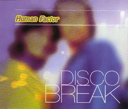 Human Factor - Disco Break