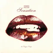 12inch Vinyl Single - Human Factor - Sensation b/w Diggin' Deepa