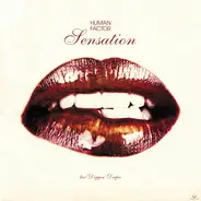 Human Factor - Sensation b/w Diggin' Deepa