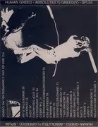 CD - Human Greed - Absolute(ly) Greed(y)