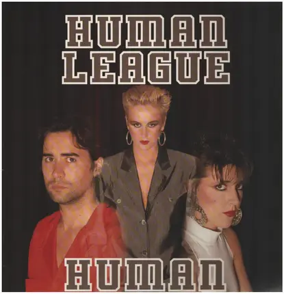 Human League - Human
