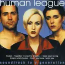 CD - The Human League - Soundtrack To A Generation